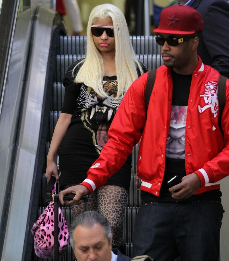 Nicki Minaj & Lil Kim Extended Scoop: Is Female Rapper 