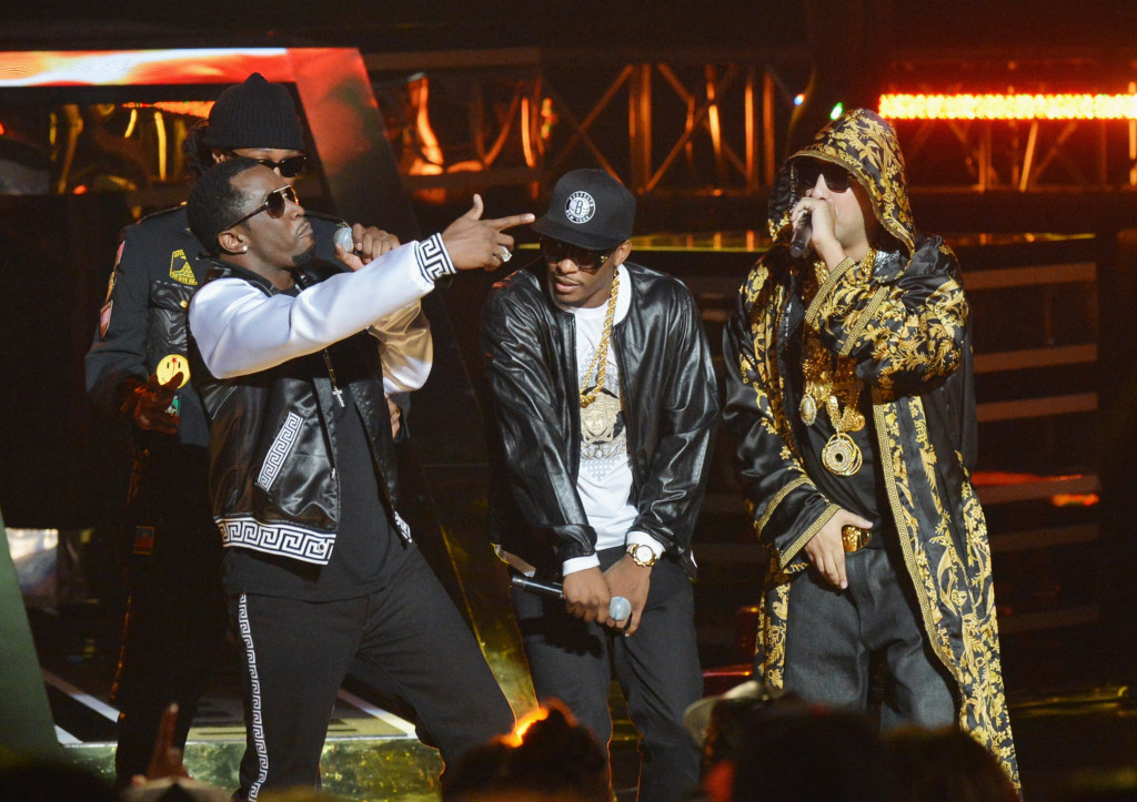 BET Hip Hop Awards 2012 - Audience and Show