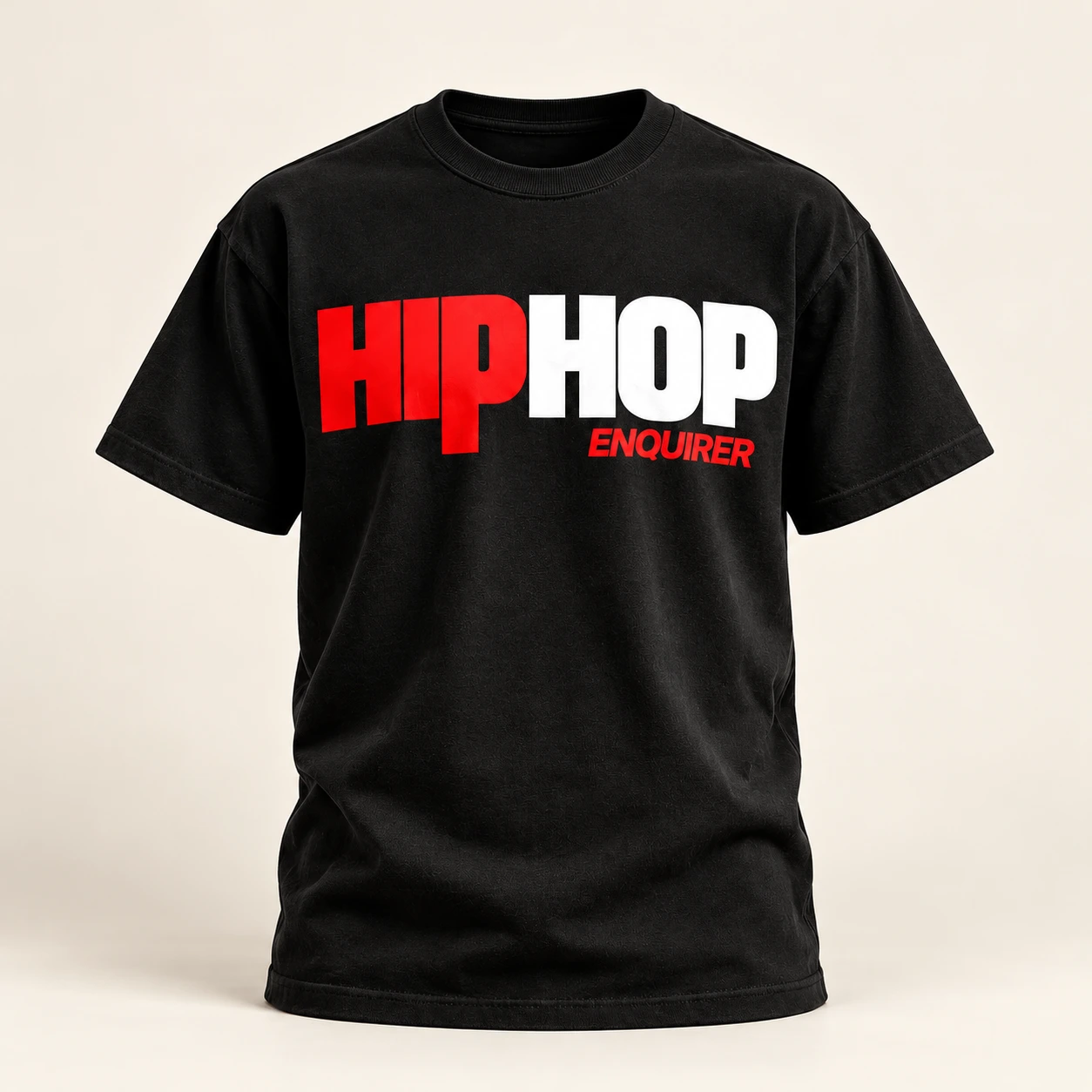 HHE Culture Tee Black product image