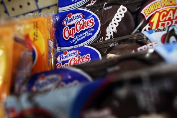 It’s So Hard To Say Goodbye: Hostess Files For Bankruptcy!