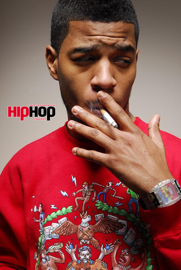 Breaking News: Rapper Kid Cudi Arrested In New York