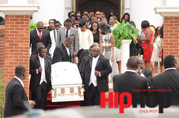 Exclusive Coverage: 11 Year Old Kile Glover Laid to Rest Plus Tameka Raymond Releases Statement (photos and video inside)