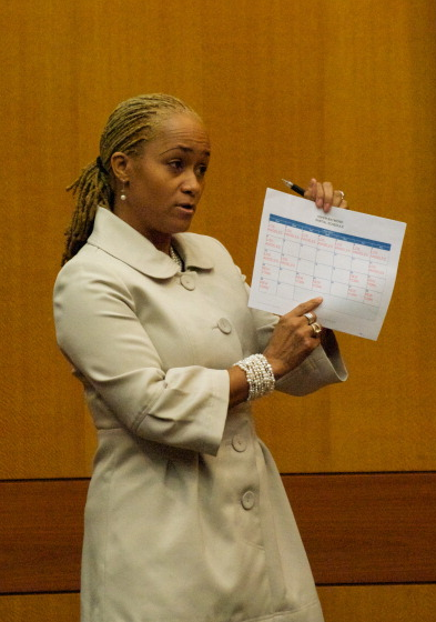 Breaking News: Tameka Raymond Attorney Lisa West Files Motion to Have Judge Removed from Custody Case Plus Watch her Closing Arguments (video inside)