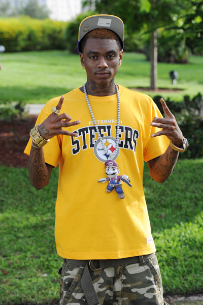Soulja Boy Balling Out of Control… Purchases $55 Million G5