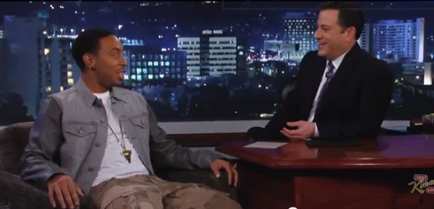 Ludacris Talks “Fast & Furious 6” With Jimmy Kimmel [Video]