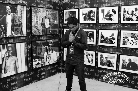 Gentleman Jack Presents Art, Beats + Lyrics National Tour In Atlanta