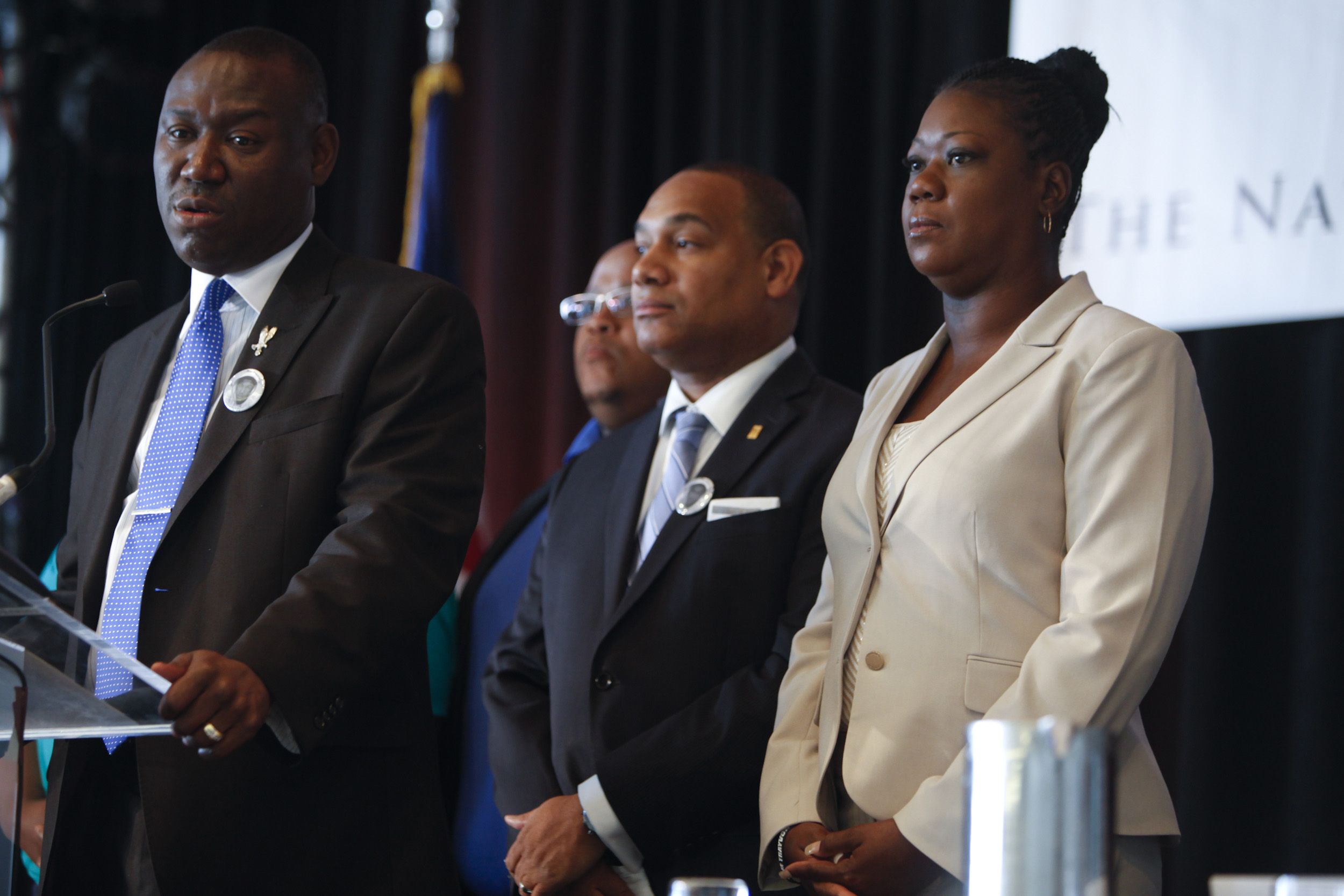 Justice For Johnson As Trayvon Martin’s Lawyer, Ben Crump Joins The Kendrick Johnson Case