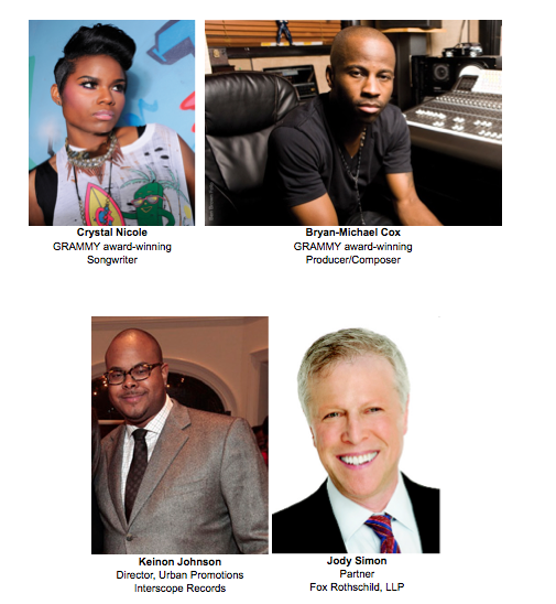 More Than 60 Panelists & Speakers Confirmed for 2013 International Music Conference (September 18-22)