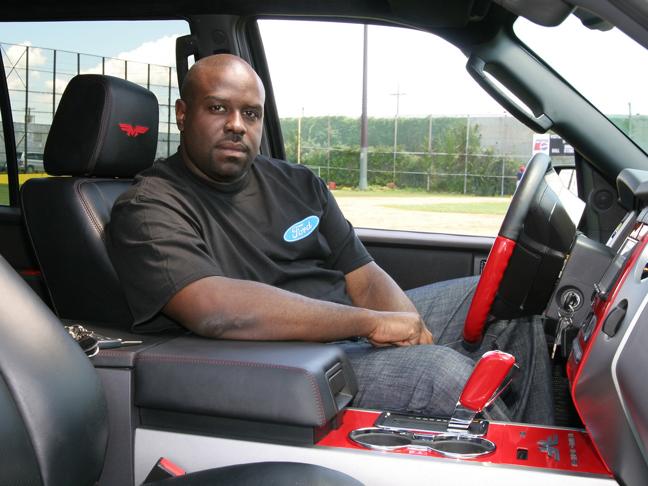 Funkmaster Flex Concept Ford