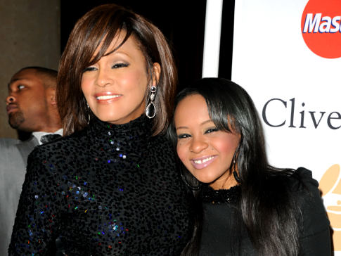 Bobbi Kristina Named As Sole Heir In Whitney Houston’s Will