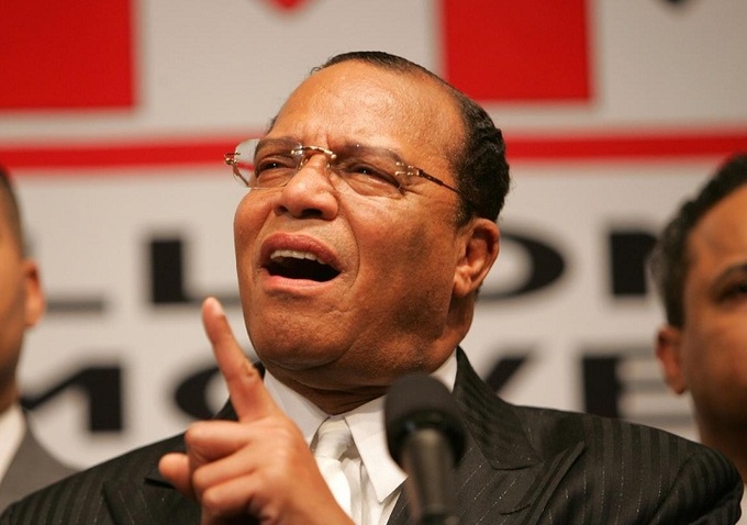 Nation of Islam Leader Denounces Capital Hill Attack in Strongest of Words “Noah R. Green Was Not A Member”