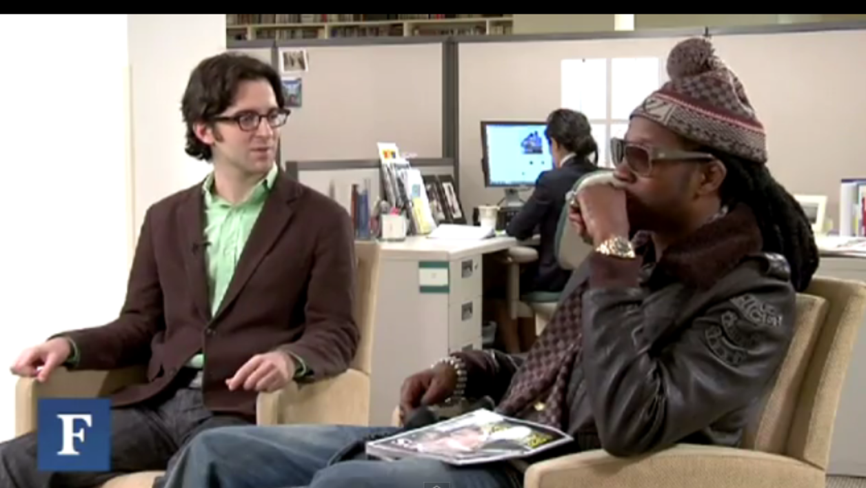 Still Gettin’ It… 2 Chainz Sits Down with Forbes Magazine
