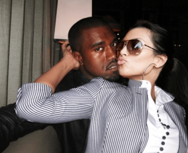 Things heat up with Kanye and Kim…but Kris isn’t surprised