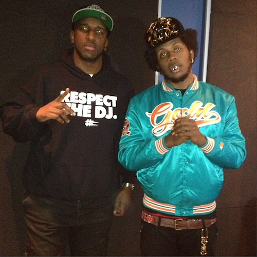 Interview Alert: @TrinidadJamesgg Speaks With @DjScream About How He Got In The Game, His Style And More (Video Inside)