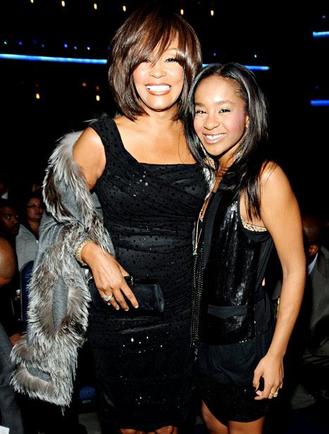 Bobbi Kristina Still Struggling with her Mother’s Passing (video inside)