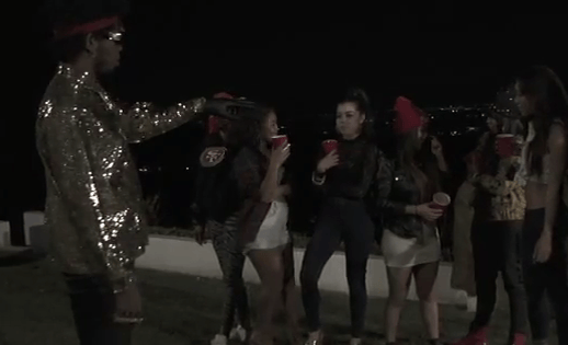 Behind the Scenes of @TrinidadJamesGG “One More Molly” Video Shoot (Video Inside)