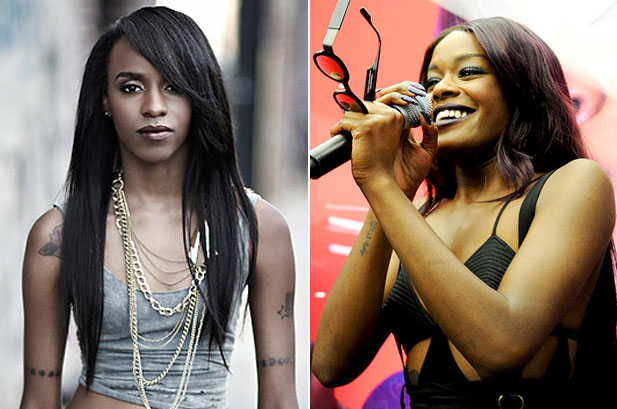 Angel Haze Responds to Azealia Banks With New Diss Track ‘Shut The Fuck Up’