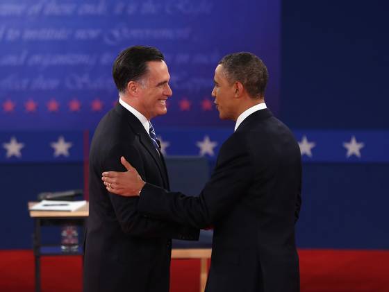 You Sank My Battleship: @BarackObama stands strong on foreign policy while @MittRomney crumbles under pressure (Video inside)
