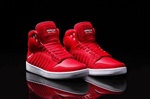 Fashion Alert: @LilTuneChi Launches New Pair of Sneakers “Supra S1W” (photos inside)
