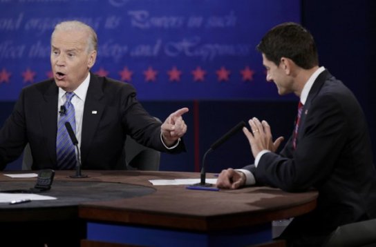 Just Your Average Joe: @joebiden Won Last’s Night’s Debate by Being Himself (video inside)