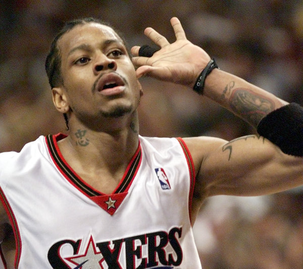 Allen Iverson’s Atlanta Mansion Lost Due To Forclosure Auction