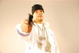 RAPPER FRENCH MONTANA GETS DISSED BY JIM JONES CREW AT FUNK FLEX BIRTHDAY BASH