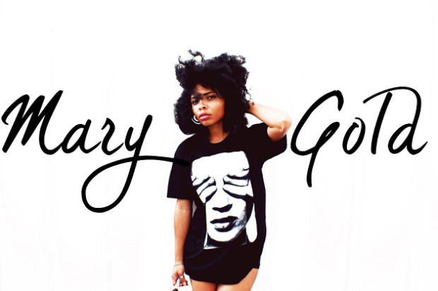 Mary Gold, first female signed to Currensy’s Jet Life Recordings