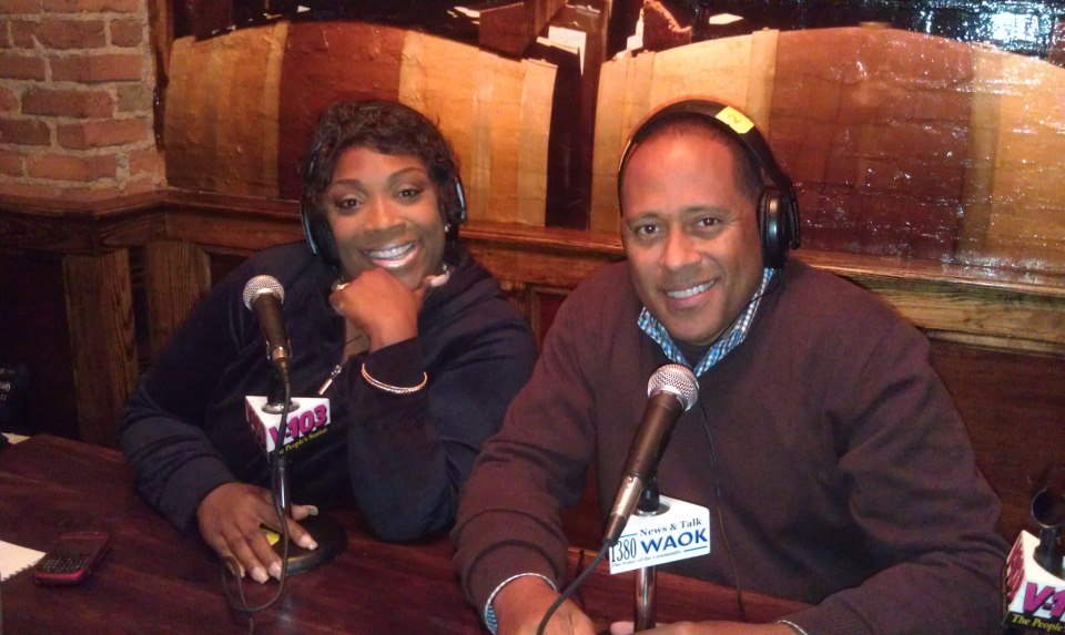 It’s Hard To Say Goodbye: Atlanta Radio Royalty @FrankSki and @WandaSmithV103 Leaving V-103
