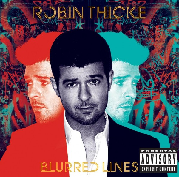 Robin Thicks Drops New Album “Blurred Lines” & Chops It Up With The Breakfast Club [Full Album Stream & Interview]