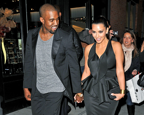 Is @KanyeWest Letting @KimKardashian Ruin His Career??