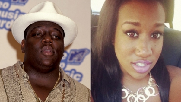 Fashion Alert: Notorious BIG’s Daughter Launches Hip Hop Fashion Line called “Notoriouss”