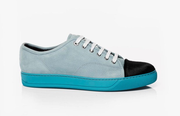Fashion Alert: Lanvin Spring/Summer 2014 Sneaker Collection