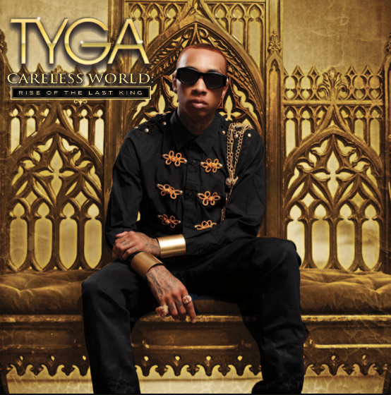 Tyga’s Careless World Album Shelved Indefinitely
