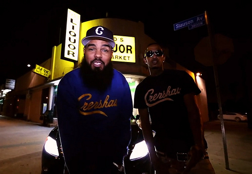 New Video Alert: @Stalley Feat. @RickyRozay & @NipseyHussle “Fountain Of Youth”