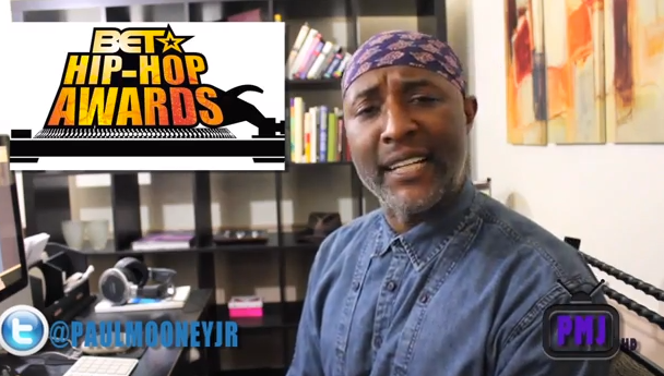Comedian Paul Mooney, Jr. Reviews 2013 Bet Hip Hop Awards (Warning: Feelings Are Going to Be Hurt)!