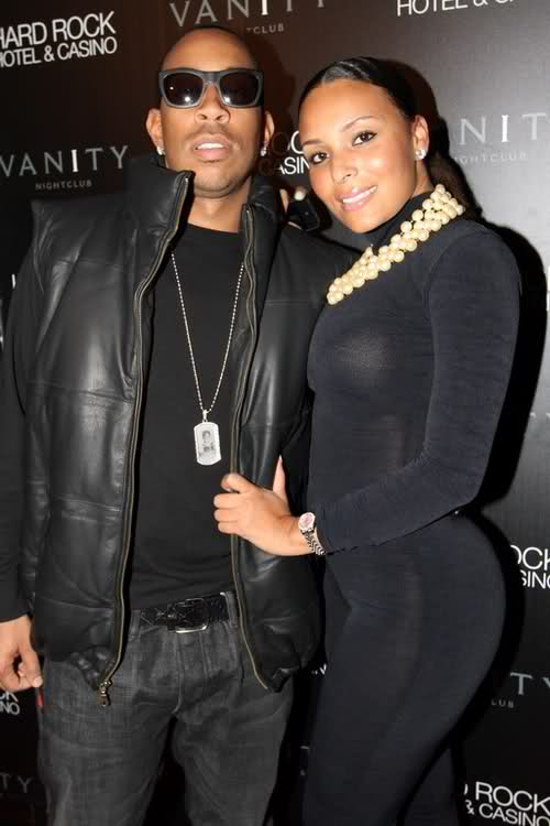 Did Luda Tie The Knot??