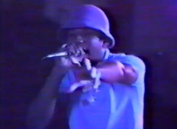 Rare Footage Of LL Cool J Circa 1985 Surfaces Online (Video Inside)