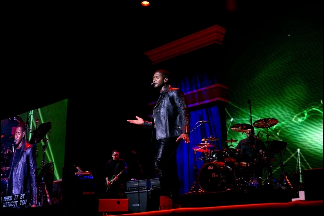 usher