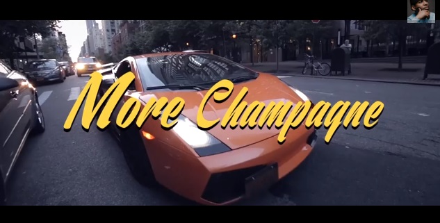 DJ Whoo Kid presents ‘More Champagne’ with Wiz Khalifa, ASAP Ferg & Problem