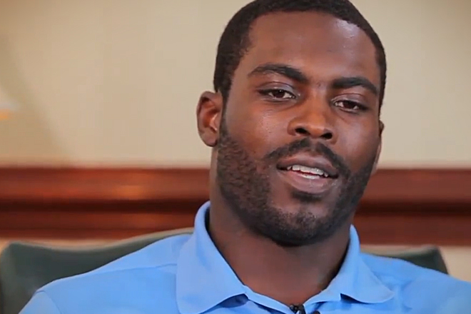 Michael Vick Recieves Death Threats And Cancels Book Tour