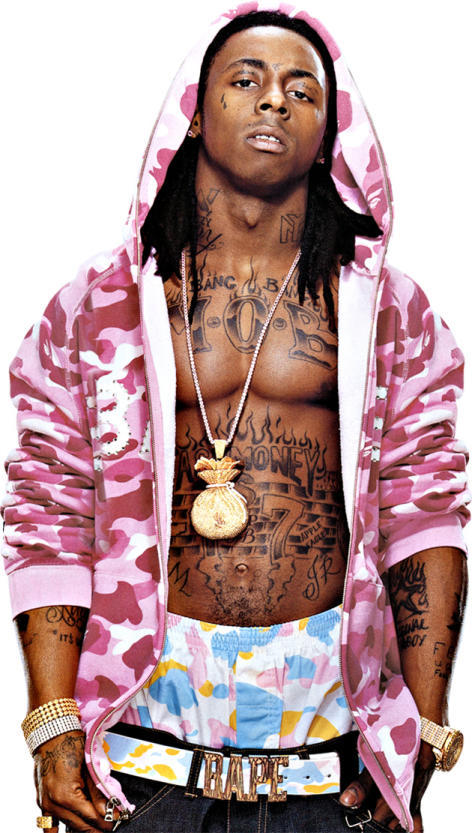 Lil Wayne Plans To Launch His First Clothing Line “Rebirth”