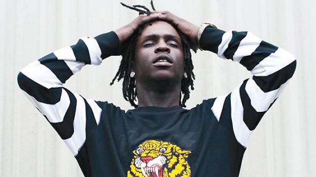 Chief Keef Sued For Child Support By A 6th Grader (SMDH)