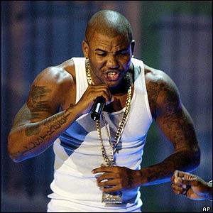 Hater Throws Beer on The Game and Children While at Club Nokia And Dude Caught a Beat Down For It (video inside)