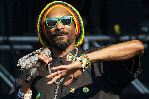 Snoop Lion’s L.A. Screening For His New Film “Reincarnated” [Video]
