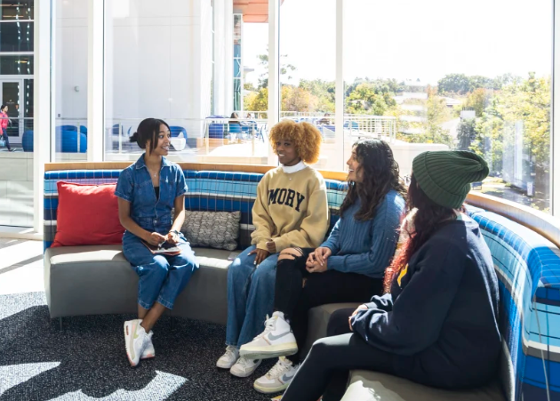 Emory University to Make College Tuition Free For Students with Household Income Under 200K
