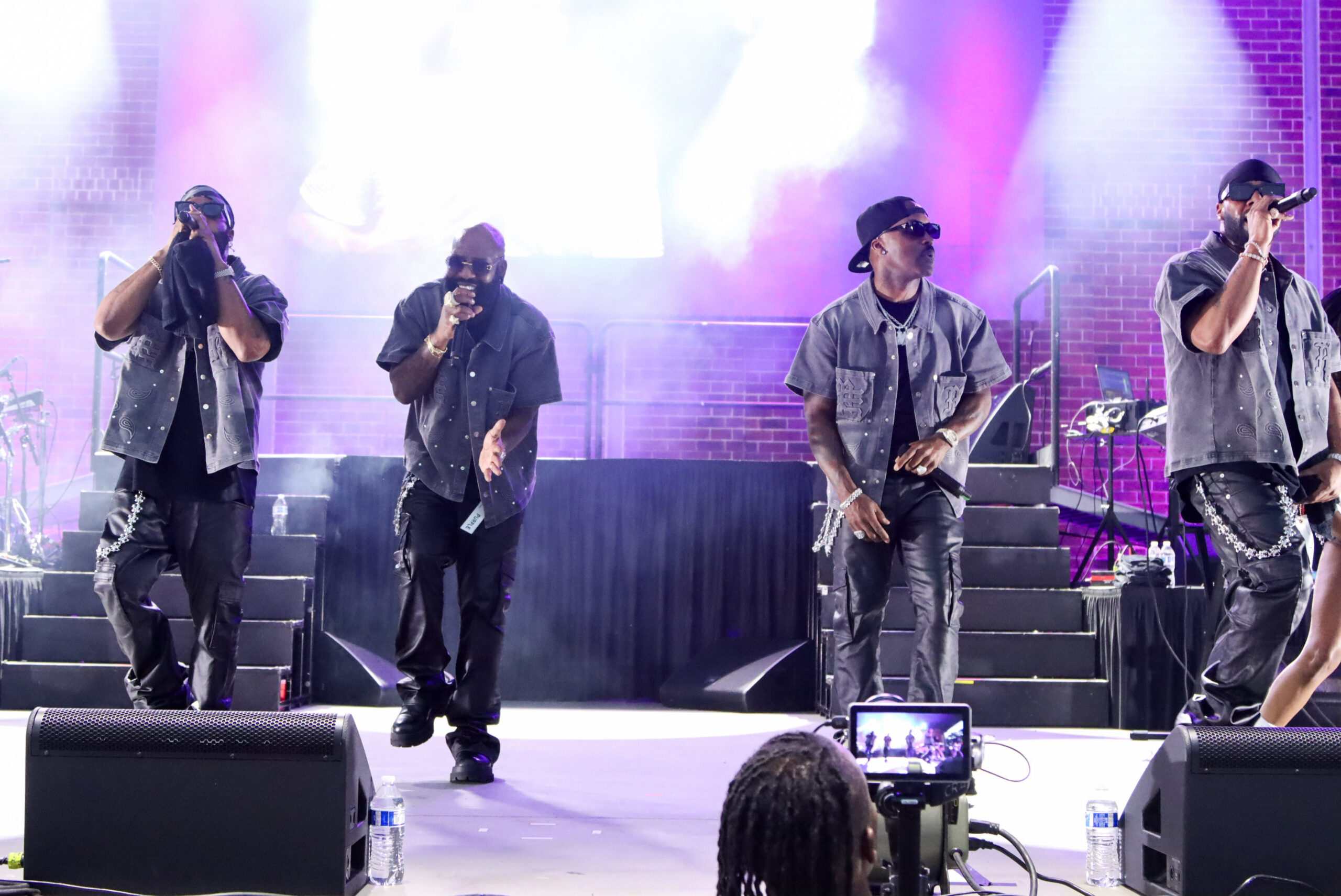 The City of Stockbridge Presents the 4th of July Extravaganza Featuring Jagged Edge at VyStar Amphitheater at The Bridge