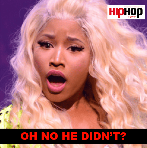 Fan Does A “Lil Mama” Move During Nicki Minaj Performance And Catches Brutal Beat Down! (video inside)