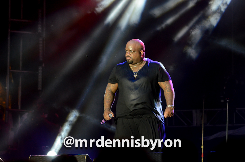 Interview: Cee Lo Green Talks About His Stint on The Voice, His Gangsta Past and Usher Raymond (Video)