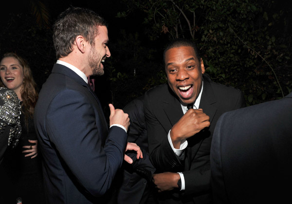 New Music: Justin Timberlake ft. Jay Z – “Suit and Tie” Prod. by Timbaland