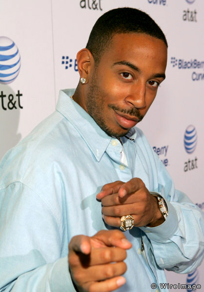 Luda’s “My Chick Bad” Goes Platinum